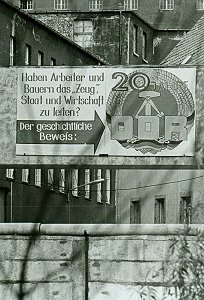 20 Jahre DDR