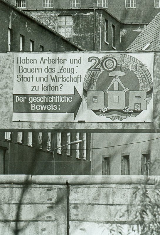 20 Jahre DDR