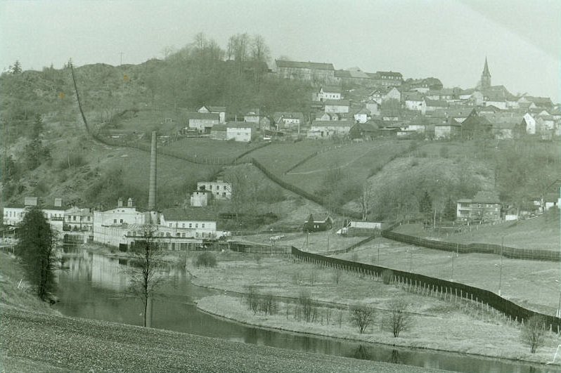 Blankenberg an der Saale