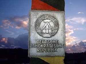 DDR-Emblem