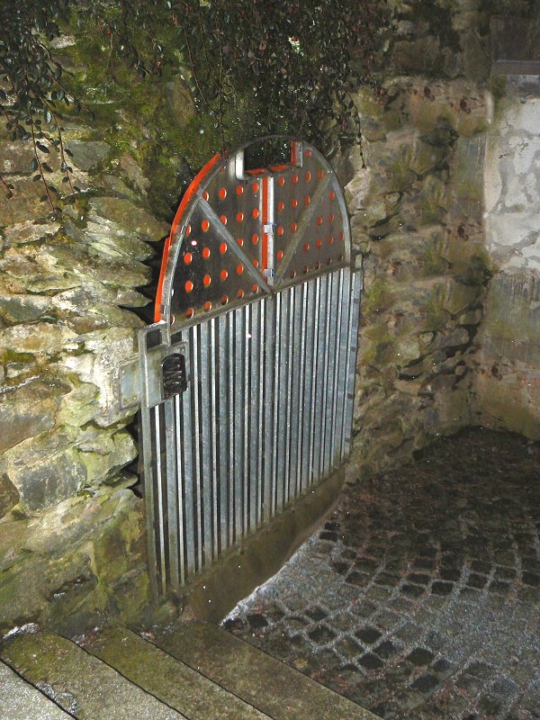 Besucherbergwerk Friedrich-Wilhelm-Stollen im Frankenwald