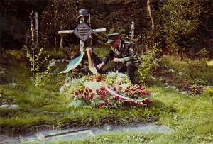 Grab des unbekannten Soldaten 1963