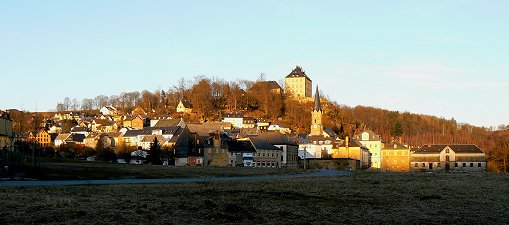 Hirschberg in Thüringen