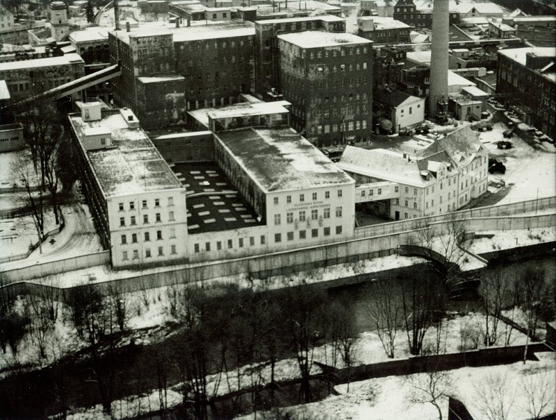 Lederfabrik Hirschberg 1988