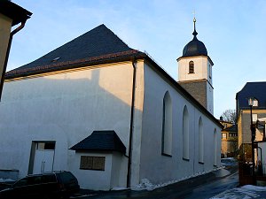 Lichtenberg - Kirche
