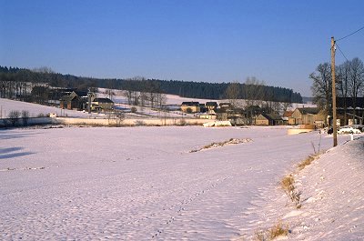 Mödlareuth - Das geteilte Dorf (Klein-Berlin)