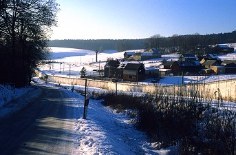 Mödlareuth - Das geteilte Dorf