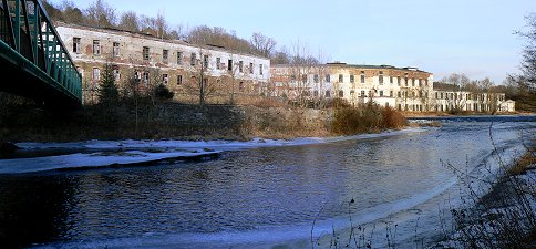 Papierfabrik Blankenberg an der Saale