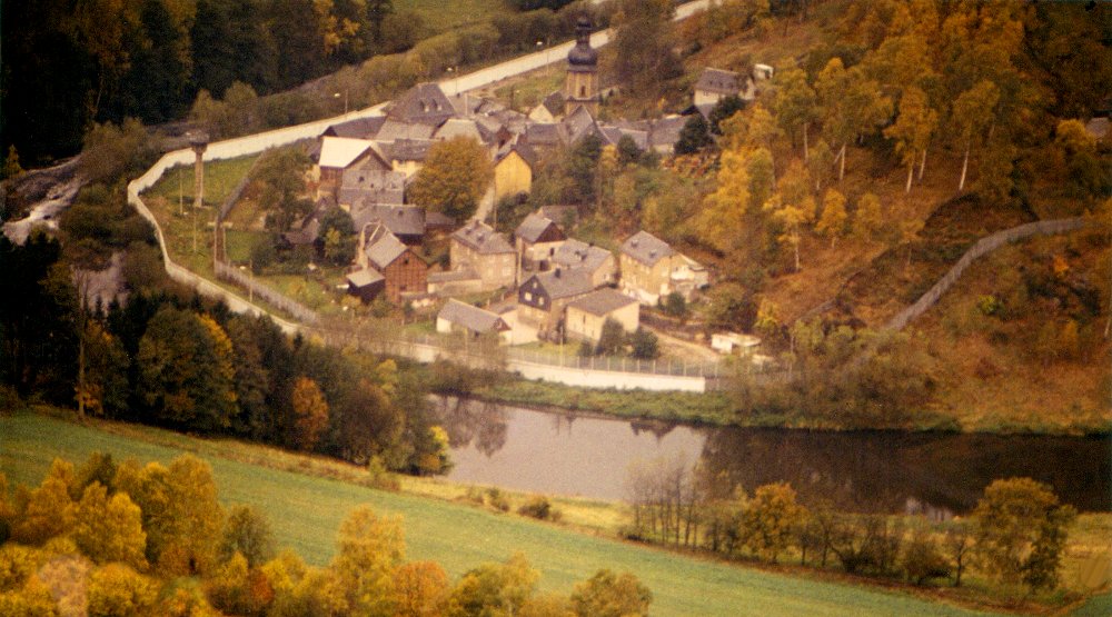 Sparnberg an der Saale