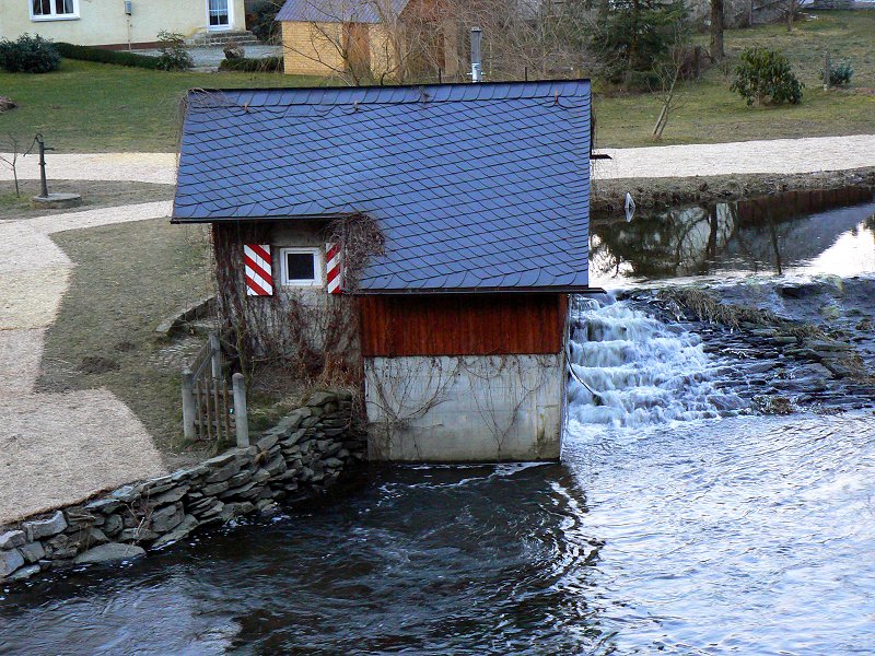 Saale bei Sparnberg