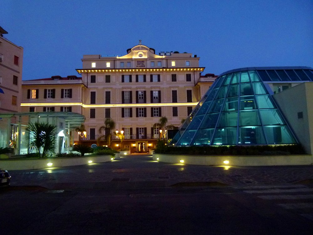 Grand Hotel Alassio