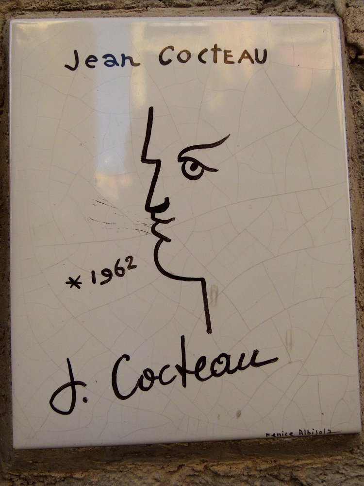 Jean Cocteau