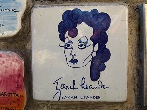 Zarah Leander