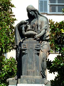 Kriegerdenkmal Albenga