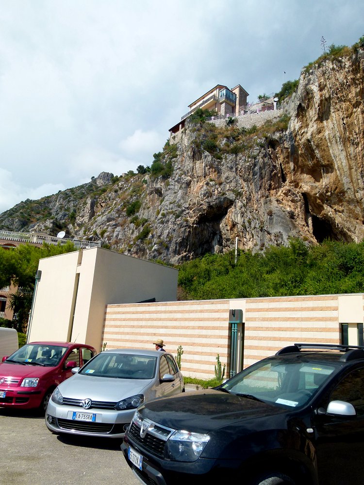 Prähistorisches Museum der Grimaldi-Höhlen