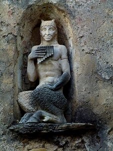 Der Hirtengott Pan