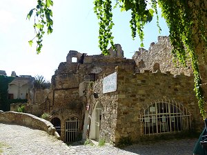 Ruinendorf Bussana Vecchia