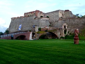 Savona - Festung Fortezza del Priamar