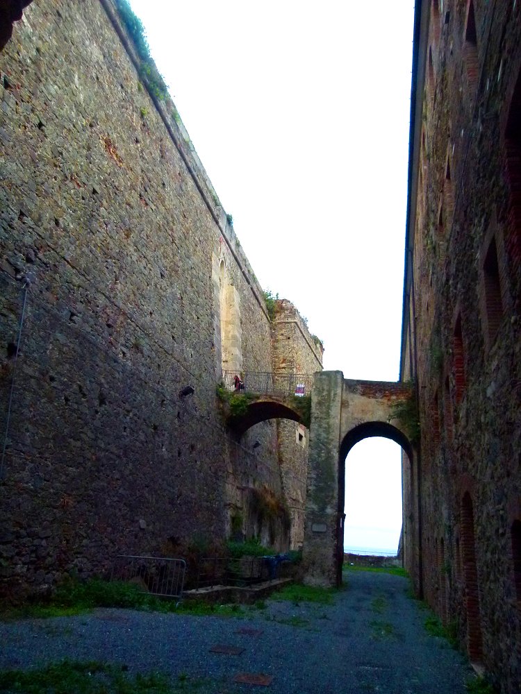 Verteidigungsanlagen der Festung Savona
