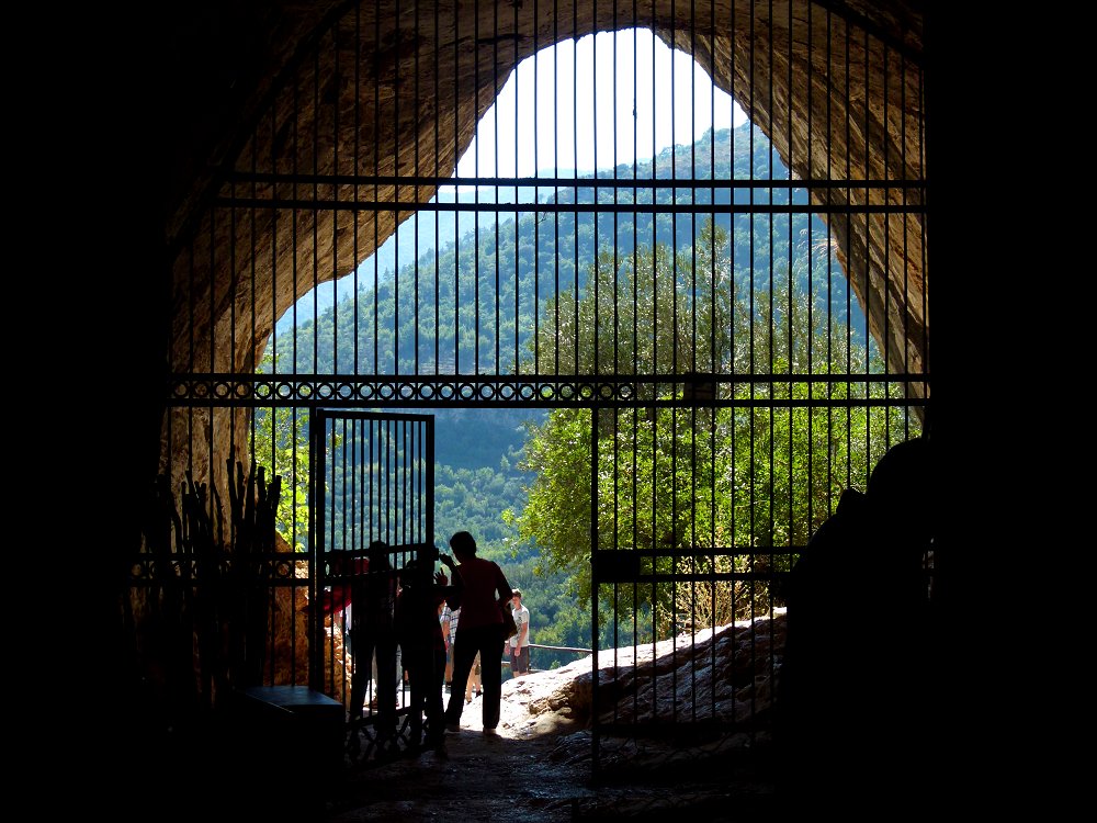 Tropfsteinhöhlen Grotte di Toirano