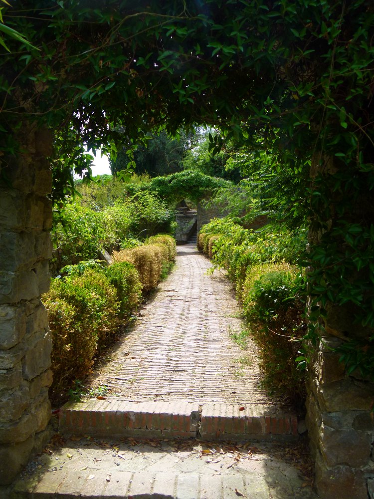 Romantischer Weg