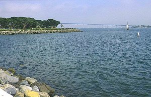 San Diego Bay