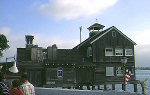 Seaport Village