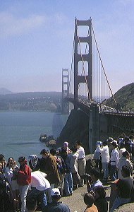 Golden Gate Bridge