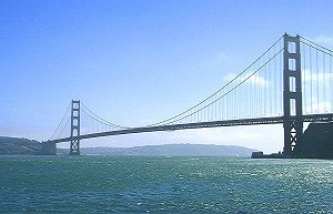 Golden Gate Bridge