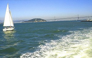 Oakland Bay Bridge