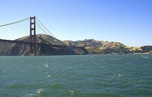 Golden Gate Bridge