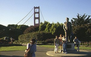 Golden Gate Bridge