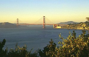 Golden Gate Bridge