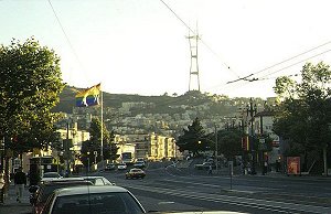 Stadtteil Castro