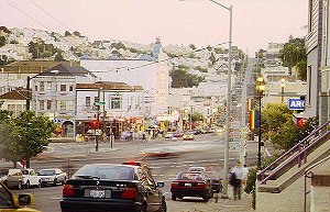 Stadtteil Castro