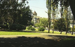 Alamo Square