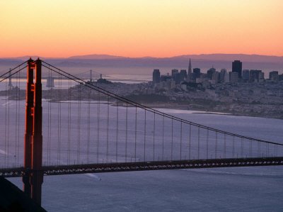San Francisco - Poster und Kunstdrucke