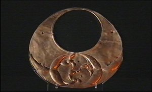 Opfergabe, gefunden bei Anglesey