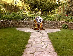 Die Gralsquelle in Glastonbury