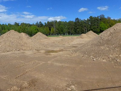 Keltenzeitliche Siedlung bei Bayreuth