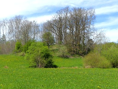 Heiliger Bühl in Laineck bei Bayreuth