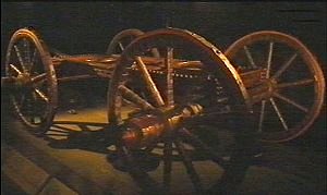 Totenwagen des "Fürst von Hochdorf"