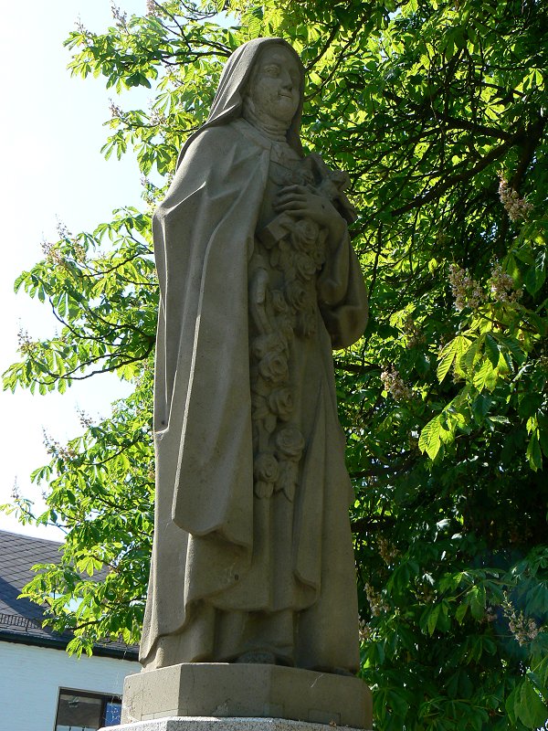 Therese von Lisieux - Therese vom Kinde Jesus