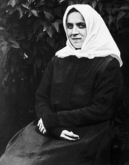Therese Neumann, Konnersreuth in der Oberpfalz 1926