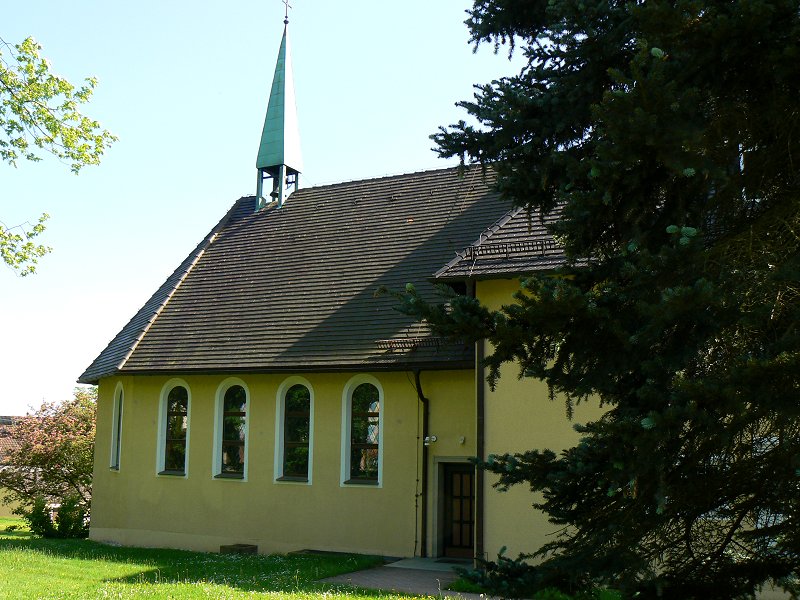 Anbetungskloster Theresianum in Konnersreuth