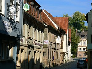 In der Fischergasse