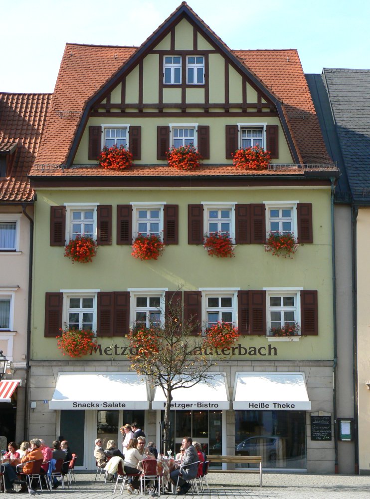 Altstadt Kulmbach