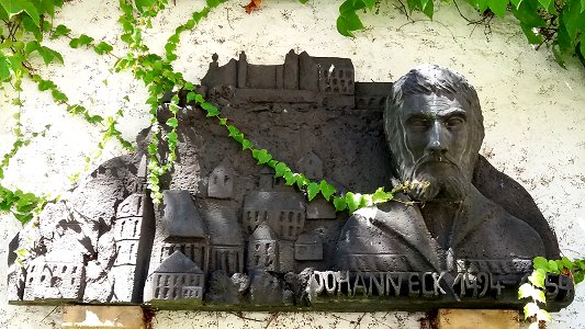 Johann Eck in Kulmbach