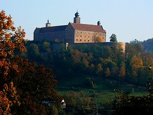 Die Plassenburg