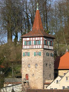 Roter Turm Kulmbach